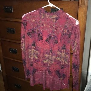 Free people blouse
